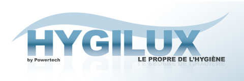 Hygilux by Powertech — Hygiene, ganz einfach